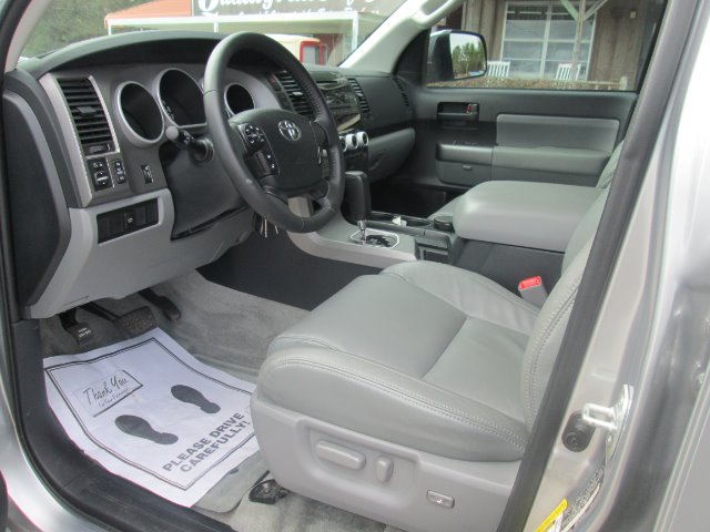 2011 Toyota Sequoia Unknown