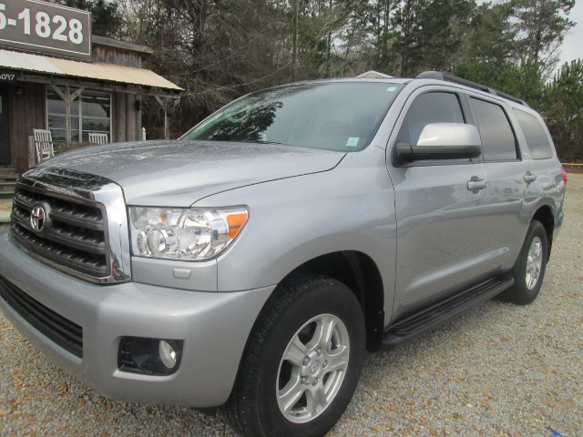 2011 Toyota Sequoia Unknown
