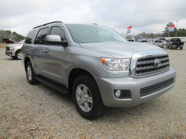 2011 Toyota Sequoia Unknown