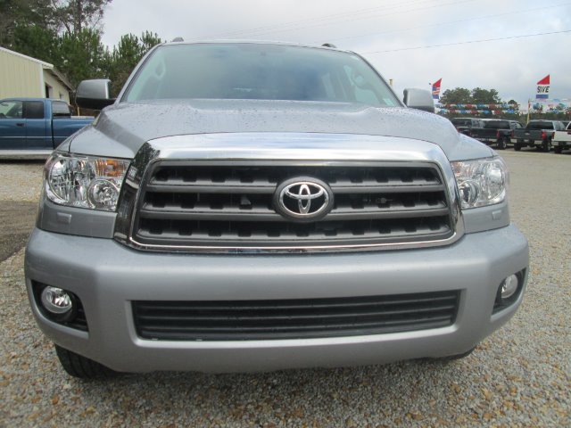 2011 Toyota Sequoia Unknown