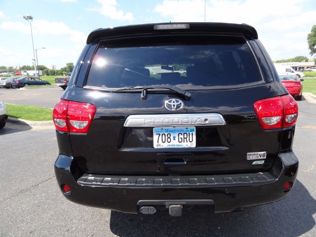 2011 Toyota Sequoia 3.8L V6 3.8 Grand Touring