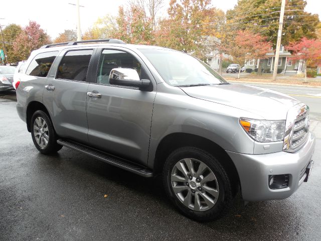 2011 Toyota Sequoia Super