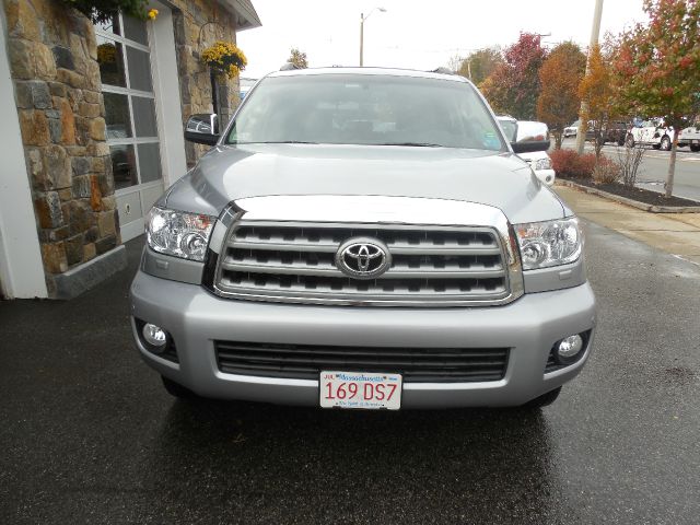 2011 Toyota Sequoia Super