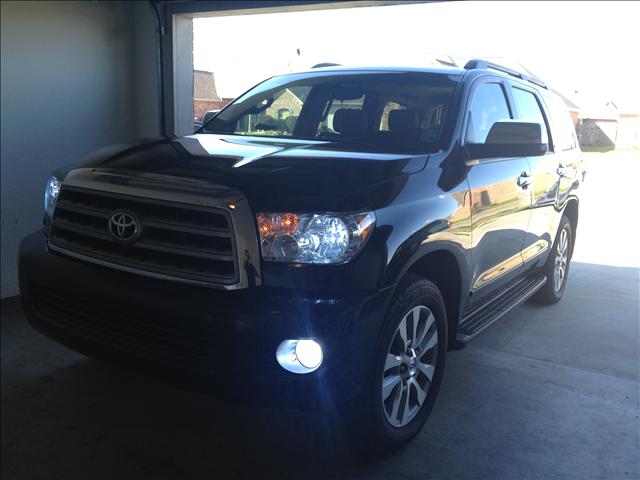 2012 Toyota Sequoia SLT 25