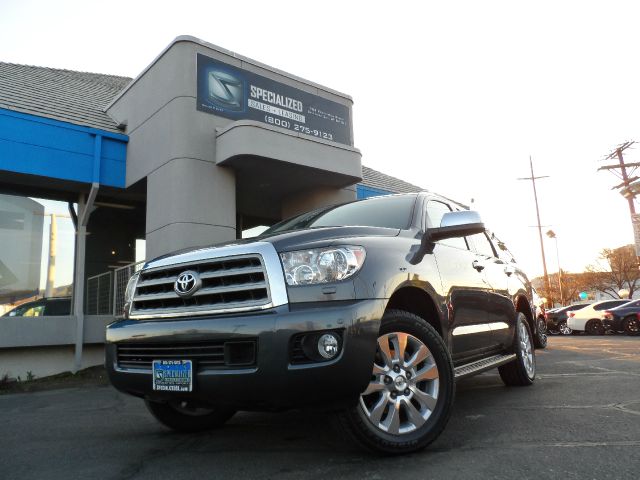 2012 Toyota Sequoia 4X4 LS 26K