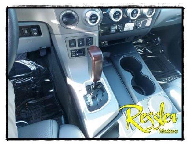 2012 Toyota Sequoia Ralliart