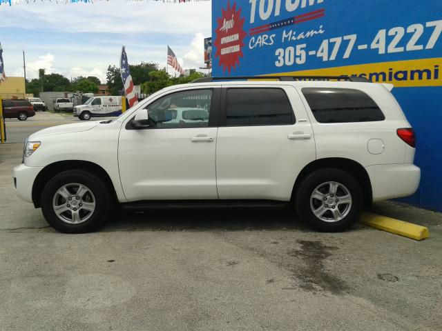 2012 Toyota Sequoia Base (For Sale By Owner)