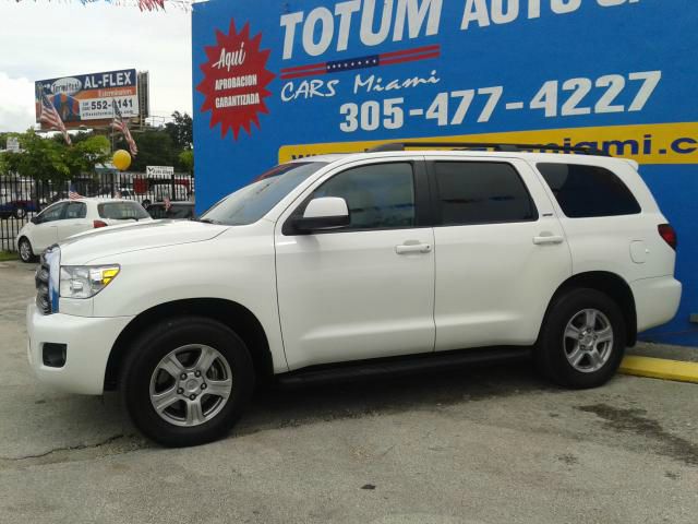2012 Toyota Sequoia Base (For Sale By Owner)