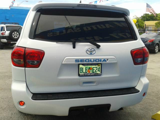 2012 Toyota Sequoia Base (For Sale By Owner)
