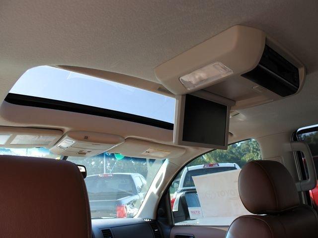 2012 Toyota Sequoia Ralliart