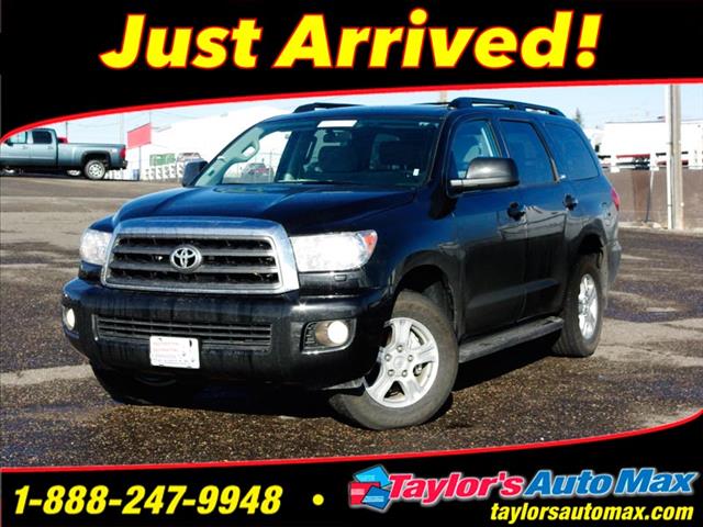 2013 Toyota Sequoia Cls55 4dr Sdn 5.5L AMG Coupe