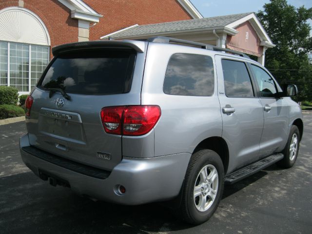 2013 Toyota Sequoia Sunroof - Chrome At Redbank