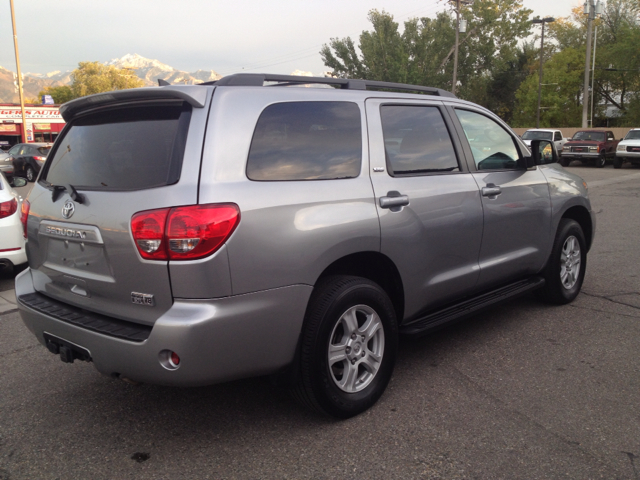 2013 Toyota Sequoia Sunroof - Chrome At Redbank