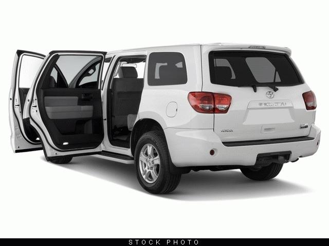 2013 Toyota Sequoia FULL TRIM ALL STD