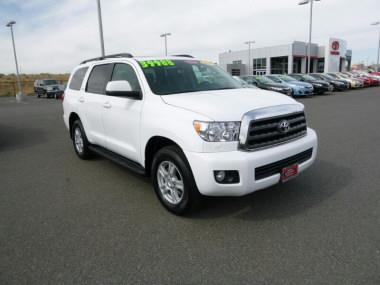 2013 Toyota Sequoia Unknown