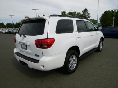 2013 Toyota Sequoia Unknown