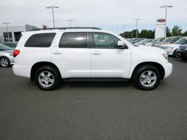 2013 Toyota Sequoia Unknown