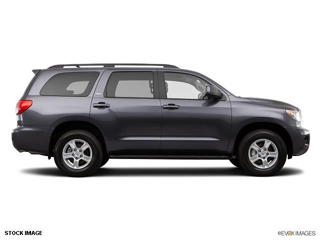 2014 Toyota Sequoia Unknown