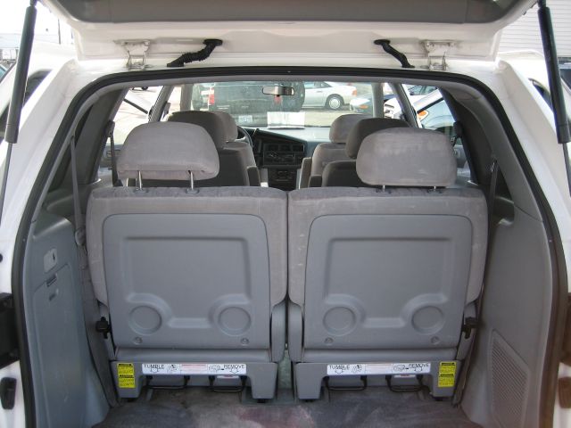 1998 Toyota Sienna Unknown