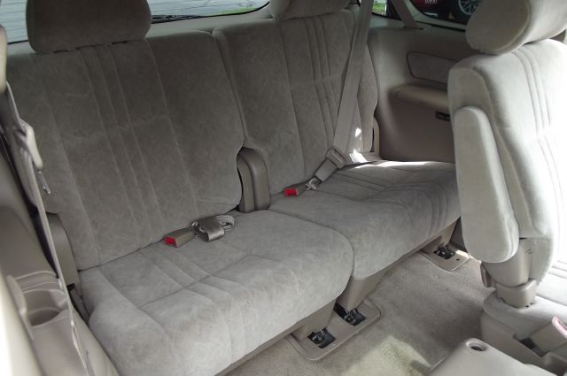 1999 Toyota Sienna SEL Sport Utility 4D