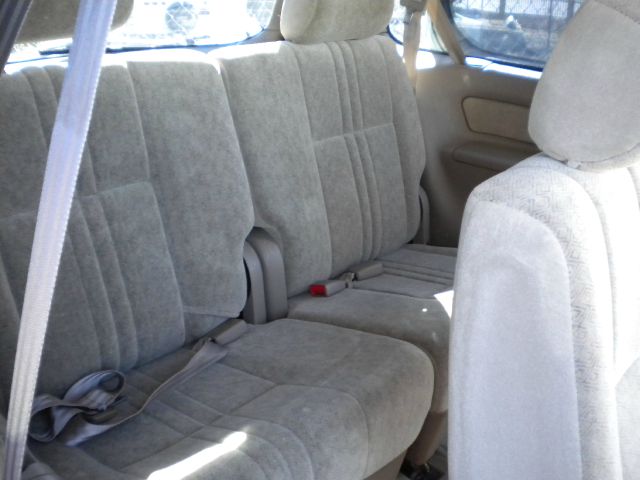 1999 Toyota Sienna Gold Edition