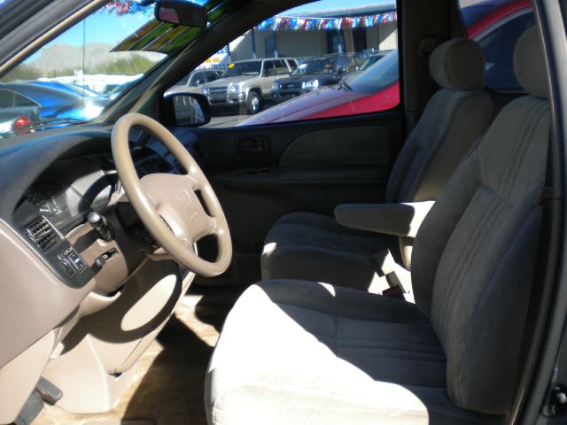 1999 Toyota Sienna Gold Edition