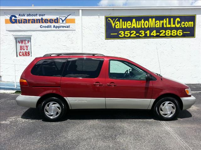 1999 Toyota Sienna Unknown