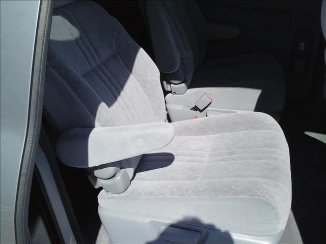 2000 Toyota Sienna X