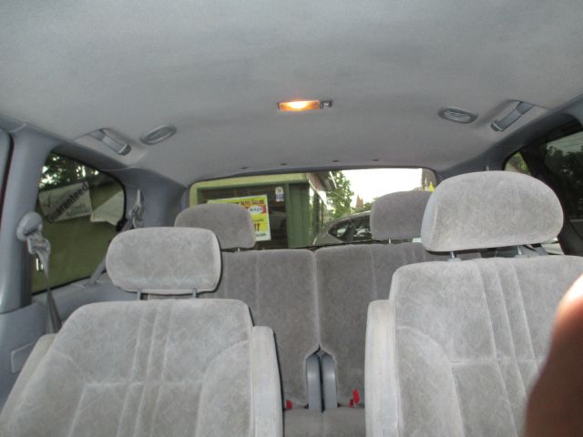 2000 Toyota Sienna SEL Sport Utility 4D