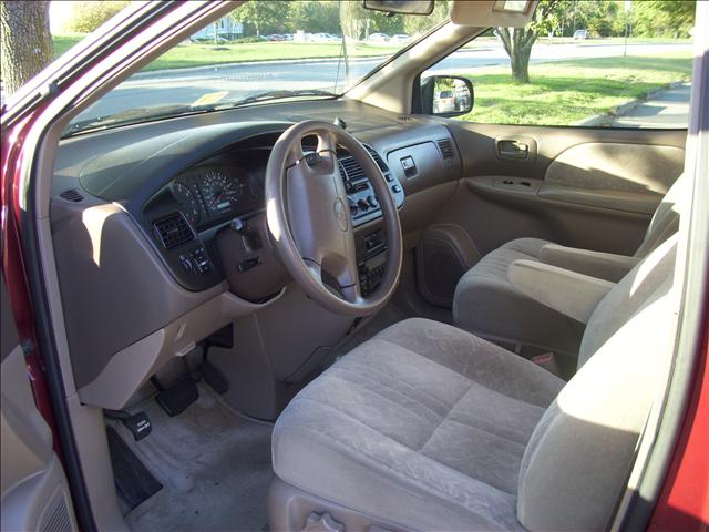 2000 Toyota Sienna Unknown