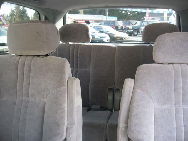 2001 Toyota Sienna SEL Sport Utility 4D