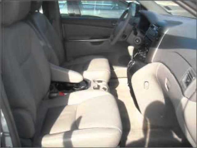 2002 Toyota Sienna 2dr I4 Auto EX PZEV