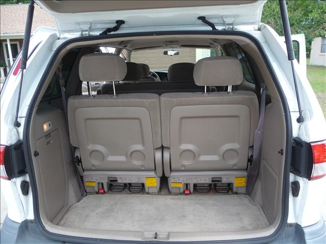 2002 Toyota Sienna SEL Sport Utility 4D