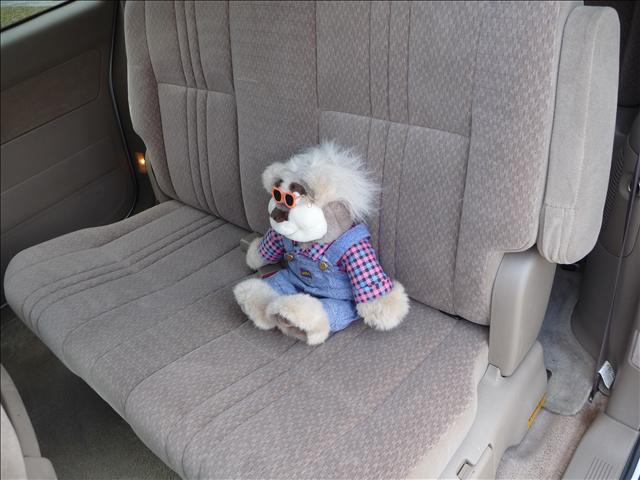 2002 Toyota Sienna SEL Sport Utility 4D