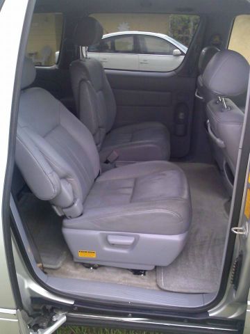 2002 Toyota Sienna Unknown