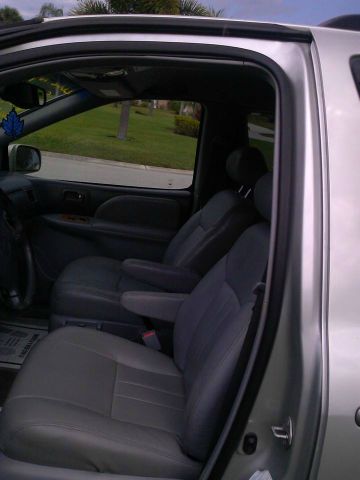 2002 Toyota Sienna Unknown