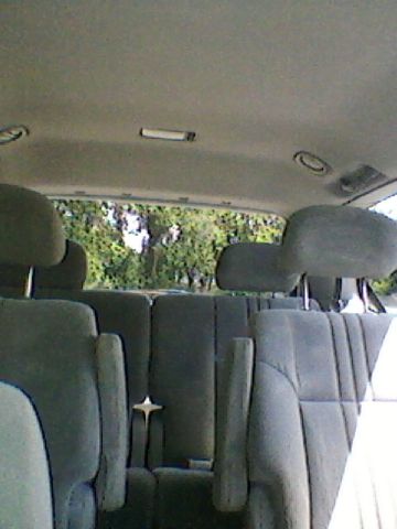 2002 Toyota Sienna X