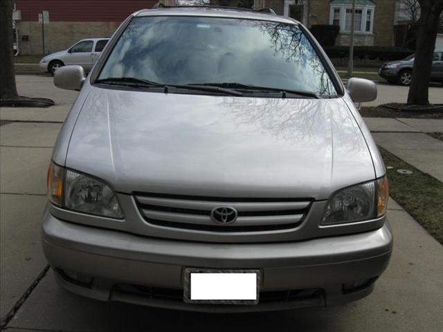 2002 Toyota Sienna Unknown