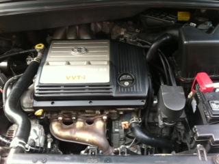 2002 Toyota Sienna Unknown