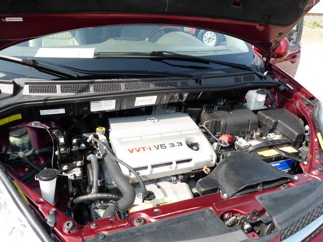 2004 Toyota Sienna XLT 4.6L 4WD
