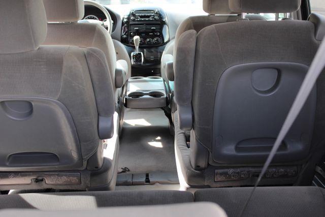 2004 Toyota Sienna Unknown