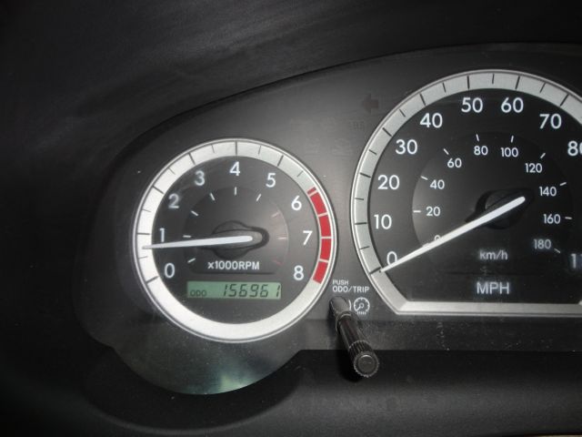 2004 Toyota Sienna Eddie Bauer 4x4