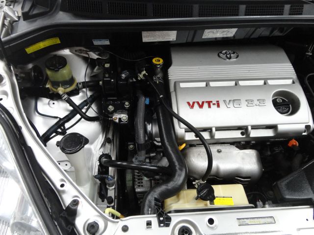 2004 Toyota Sienna Eddie Bauer 4x4