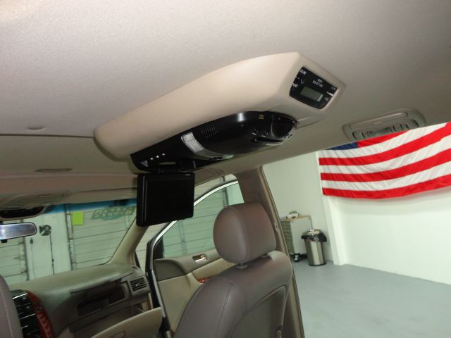 2004 Toyota Sienna Eddie Bauer 4x4