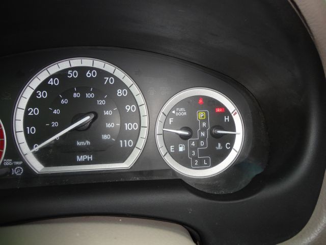 2004 Toyota Sienna Eddie Bauer 4x4