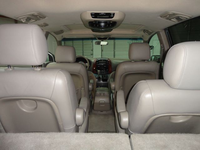2004 Toyota Sienna Eddie Bauer 4x4