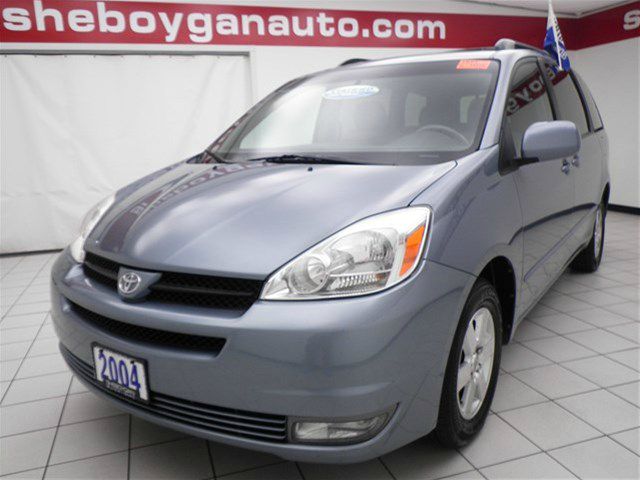 2004 Toyota Sienna Eddie Bauer 4x4
