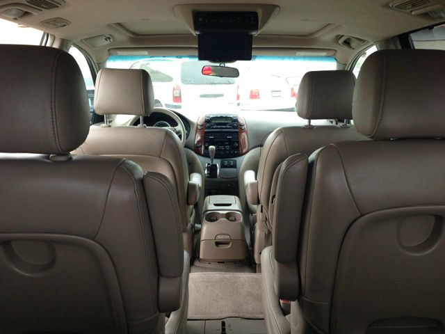 2004 Toyota Sienna SEL Sport Utility 4D