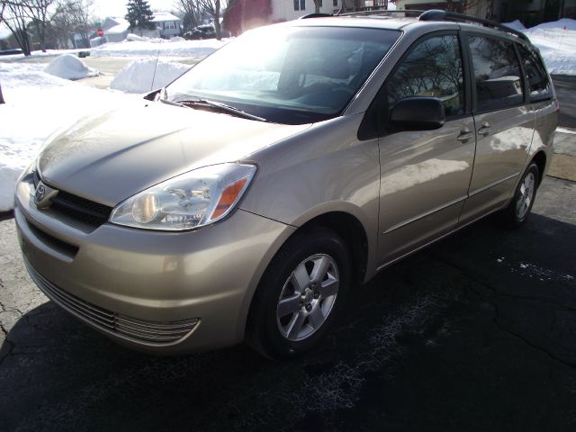 2004 Toyota Sienna 1997 Ford GL