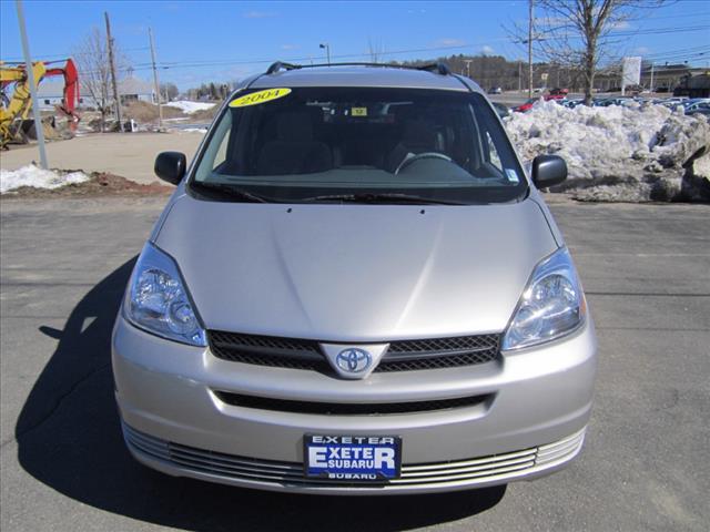 2004 Toyota Sienna 5.4L Special Service